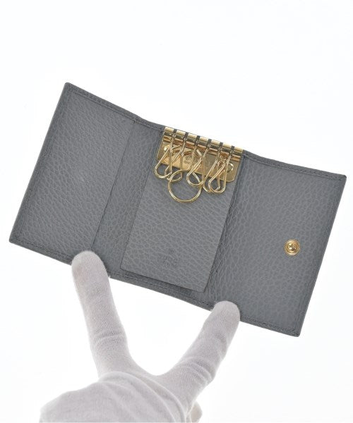 GUCCI เคสกุญแจ/พวงกุญแจ