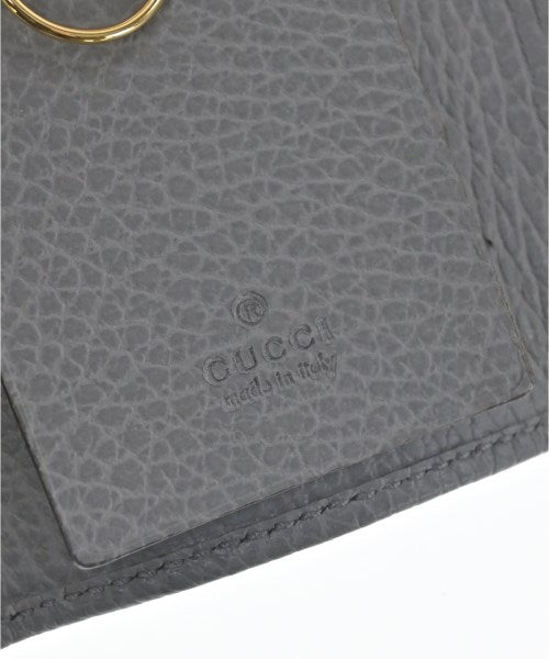 GUCCI เคสกุญแจ/พวงกุญแจ