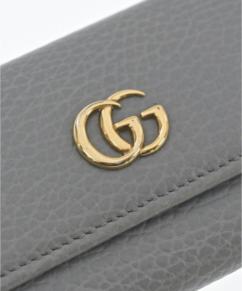 GUCCI เคสกุญแจ/พวงกุญแจ