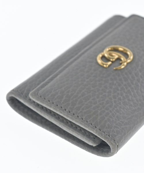 GUCCI เคสกุญแจ/พวงกุญแจ