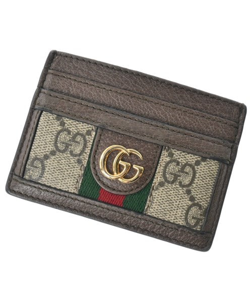 GUCCI กล่องใส่บัตร