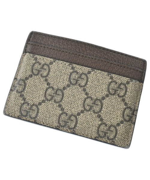 GUCCI กล่องใส่บัตร