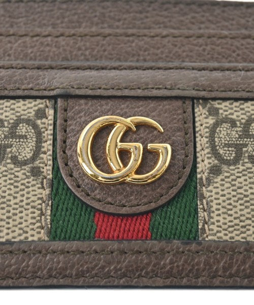 GUCCI กล่องใส่บัตร