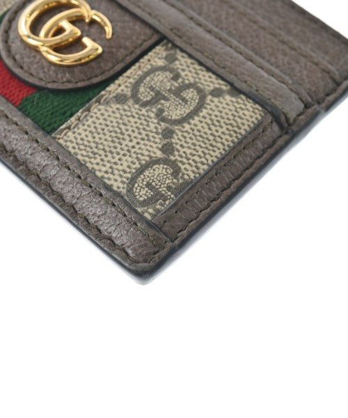 GUCCI กล่องใส่บัตร