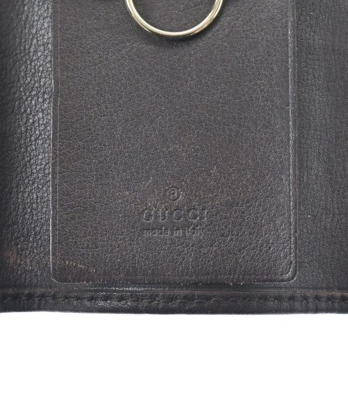 GUCCI เคสกุญแจ/พวงกุญแจ