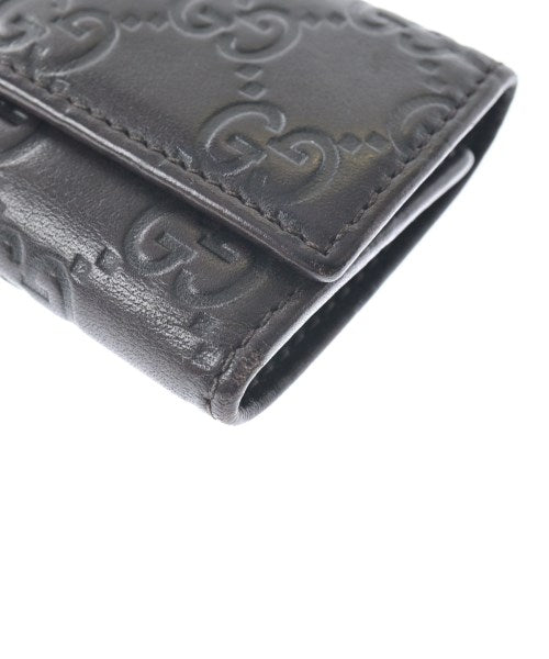 GUCCI เคสกุญแจ/พวงกุญแจ