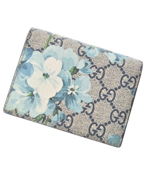 GUCCI กระเป๋าสตางค์/กระเป๋าใส่เหรียญ