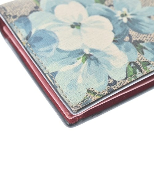 GUCCI กระเป๋าสตางค์/กระเป๋าใส่เหรียญ