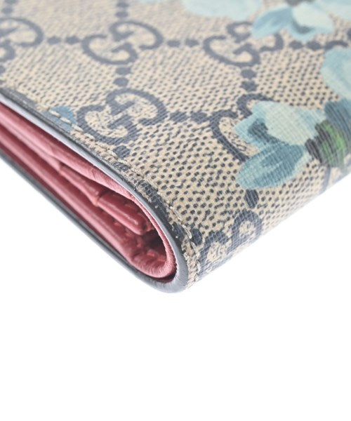 GUCCI กระเป๋าสตางค์/กระเป๋าใส่เหรียญ