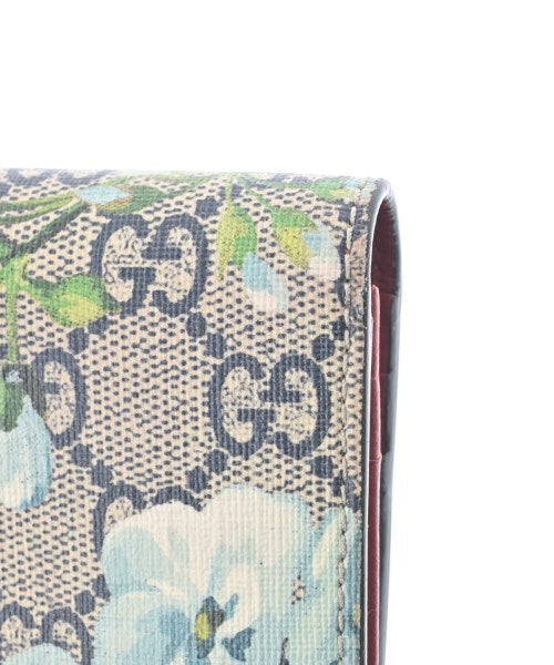 GUCCI กระเป๋าสตางค์/กระเป๋าใส่เหรียญ