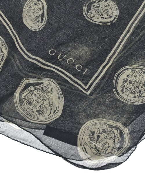 GUCCI ผ้าพันคอ