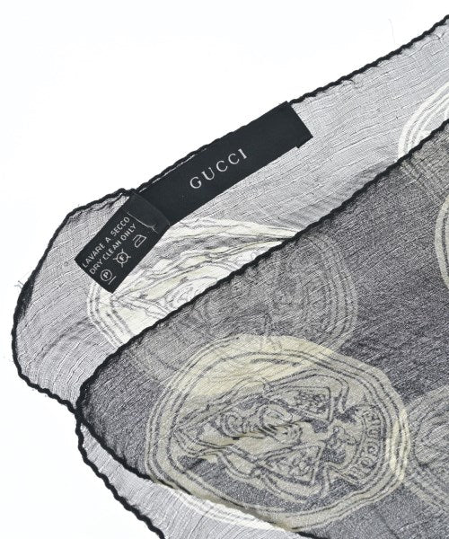 GUCCI ผ้าพันคอ