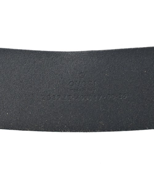 GUCCI เข็มขัด