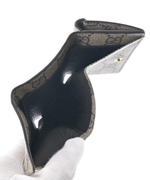 GUCCI กระเป๋าสตางค์/กระเป๋าใส่เหรียญ