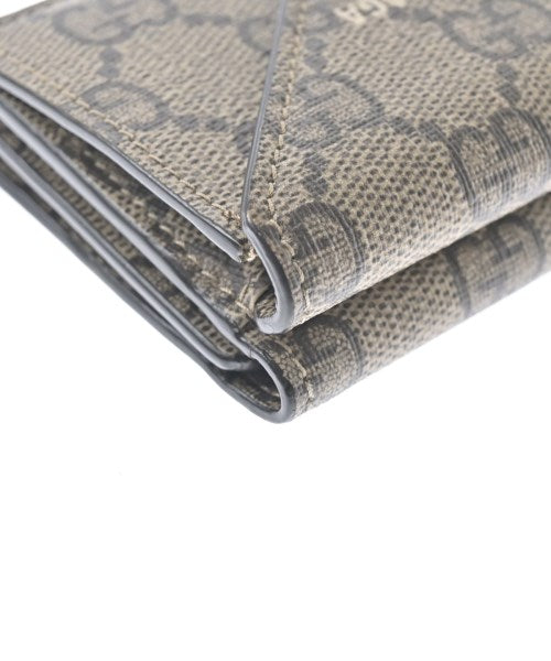 GUCCI กระเป๋าสตางค์/กระเป๋าใส่เหรียญ