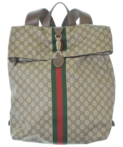 GUCCI เป้สะพายหลัง