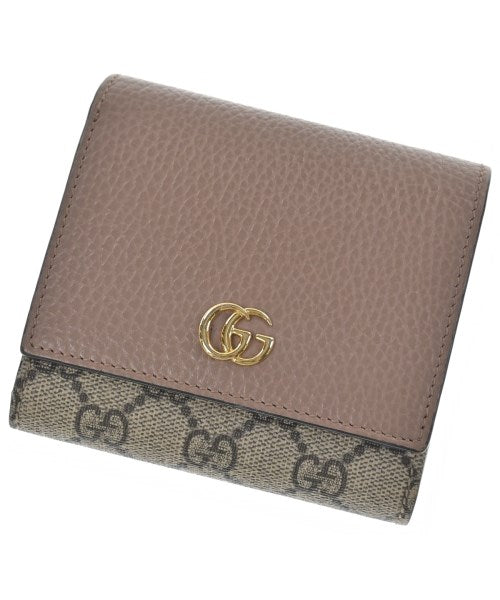 GUCCI กระเป๋าสตางค์/กระเป๋าใส่เหรียญ