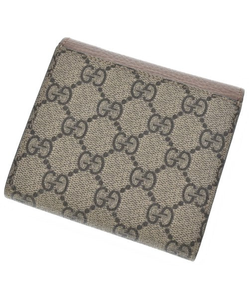 GUCCI กระเป๋าสตางค์/กระเป๋าใส่เหรียญ