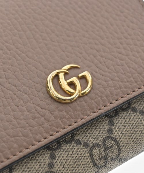 GUCCI กระเป๋าสตางค์/กระเป๋าใส่เหรียญ
