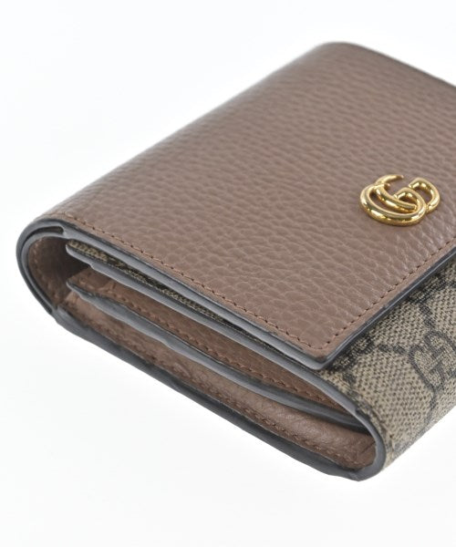 GUCCI กระเป๋าสตางค์/กระเป๋าใส่เหรียญ