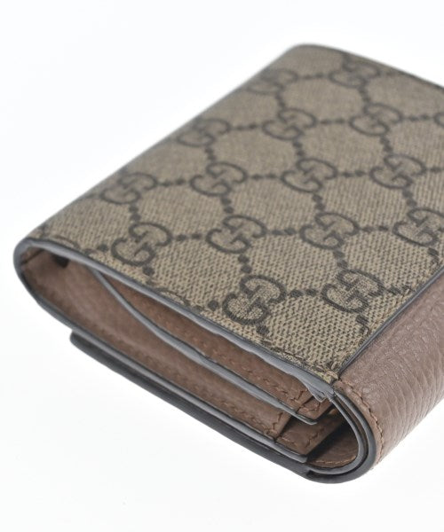 GUCCI กระเป๋าสตางค์/กระเป๋าใส่เหรียญ