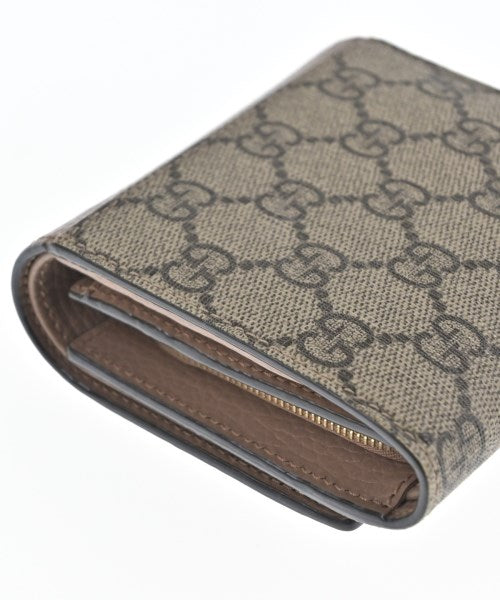 GUCCI กระเป๋าสตางค์/กระเป๋าใส่เหรียญ