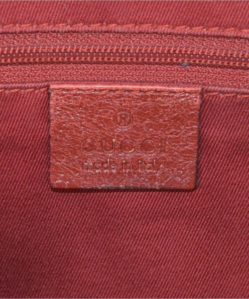 GUCCI กระเป๋าถือขนาดใหญ่