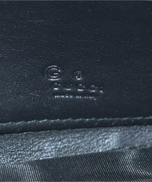 GUCCI กระเป๋าสตางค์/กระเป๋าใส่เหรียญ