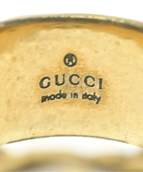GUCCI แหวน