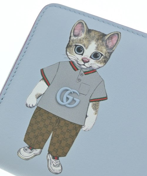 GUCCI กระเป๋าสตางค์/กระเป๋าใส่เหรียญ