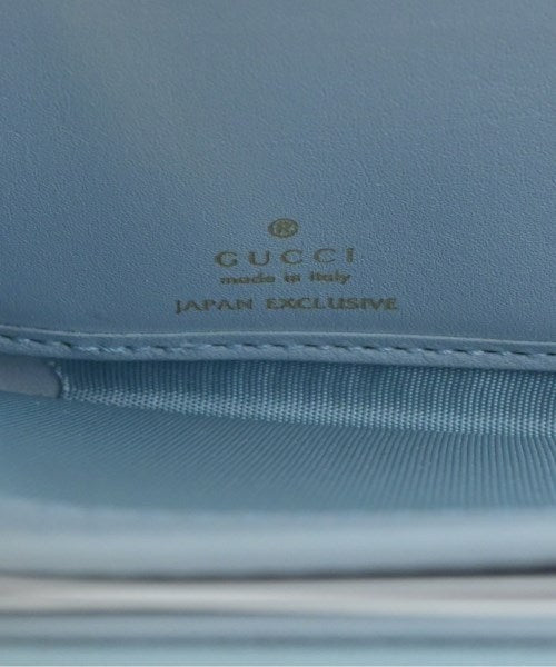 GUCCI กระเป๋าสตางค์/กระเป๋าใส่เหรียญ