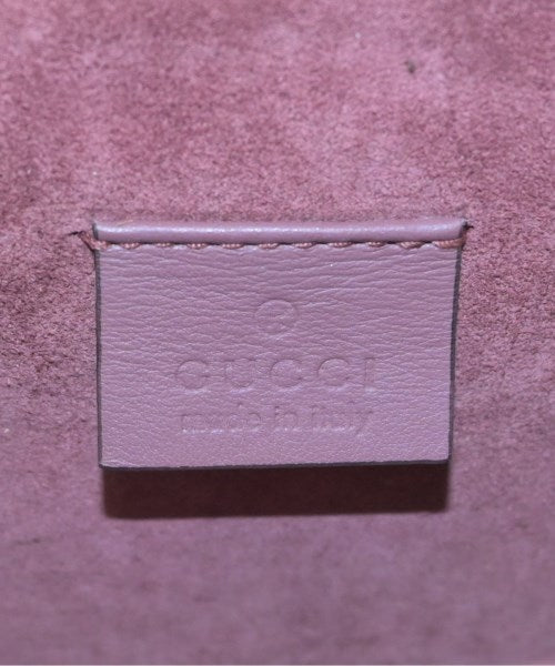 GUCCI กระเป๋าสะพาย