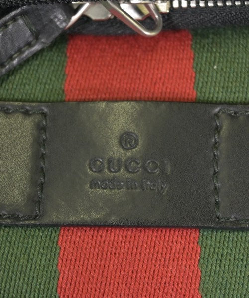 GUCCI เป้สะพายหลัง