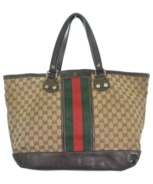 GUCCI กระเป๋าถือขนาดใหญ่