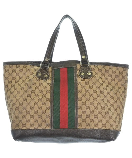 GUCCI กระเป๋าถือขนาดใหญ่