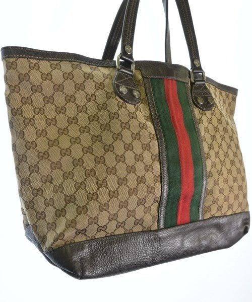 GUCCI กระเป๋าถือขนาดใหญ่