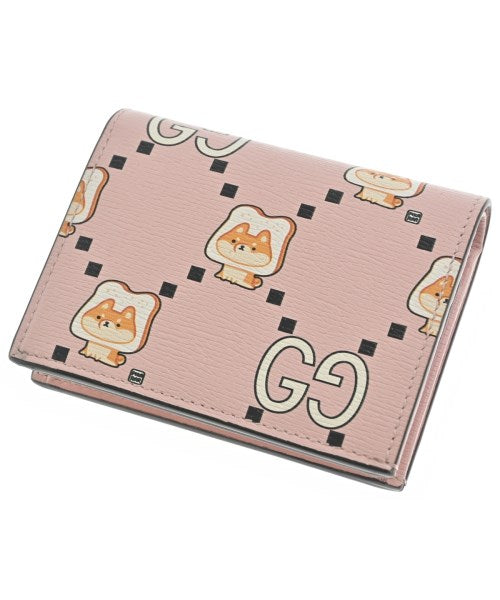GUCCI กระเป๋าสตางค์/กระเป๋าใส่เหรียญ