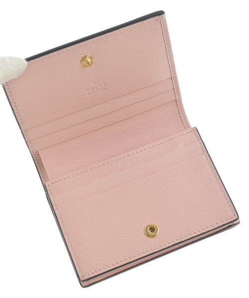 GUCCI กระเป๋าสตางค์/กระเป๋าใส่เหรียญ