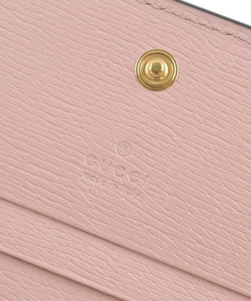 GUCCI กระเป๋าสตางค์/กระเป๋าใส่เหรียญ