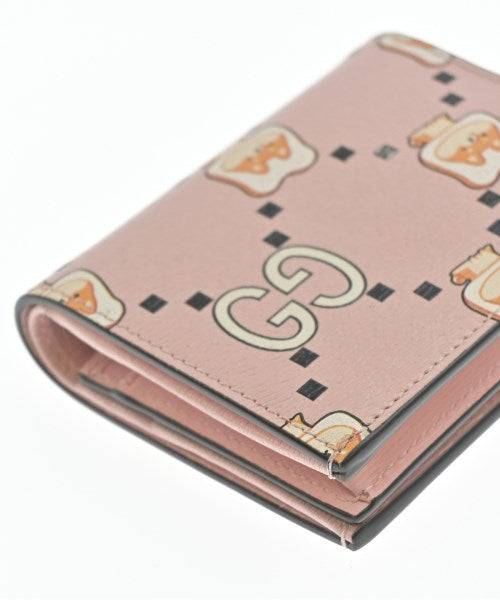 GUCCI กระเป๋าสตางค์/กระเป๋าใส่เหรียญ