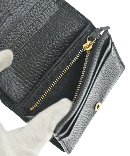 GUCCI กระเป๋าสตางค์/กระเป๋าใส่เหรียญ