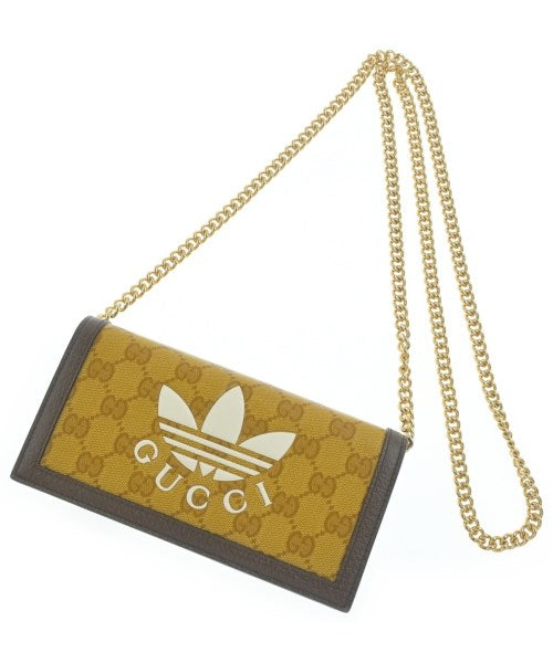 GUCCI กระเป๋าสตางค์/กระเป๋าใส่เหรียญ