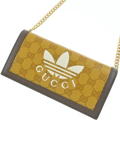 GUCCI กระเป๋าสตางค์/กระเป๋าใส่เหรียญ