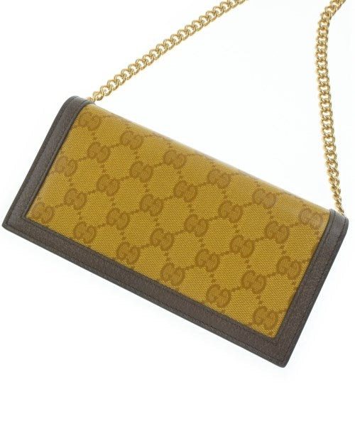 GUCCI กระเป๋าสตางค์/กระเป๋าใส่เหรียญ
