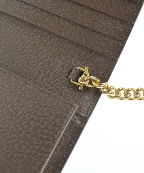 GUCCI กระเป๋าสตางค์/กระเป๋าใส่เหรียญ