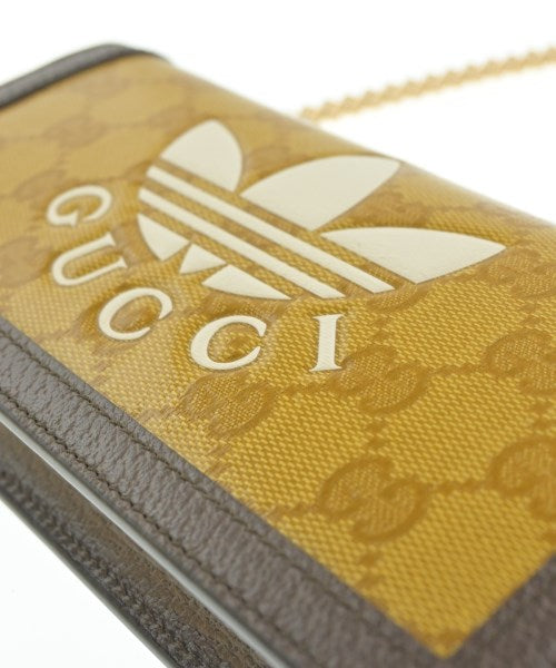 GUCCI กระเป๋าสตางค์/กระเป๋าใส่เหรียญ