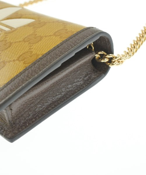 GUCCI กระเป๋าสตางค์/กระเป๋าใส่เหรียญ