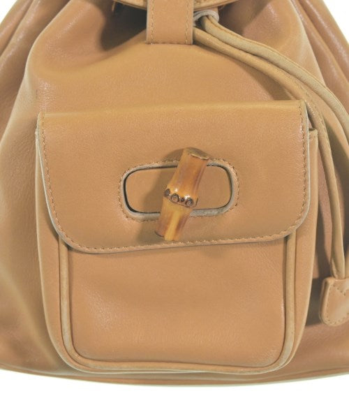 GUCCI เป้สะพายหลัง