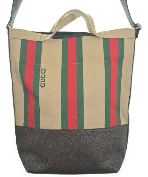 GUCCI กระเป๋าถือขนาดใหญ่