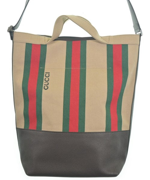 GUCCI กระเป๋าถือขนาดใหญ่